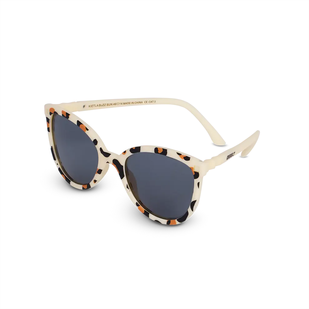 Lunettes de soleil Buzz - Léopard