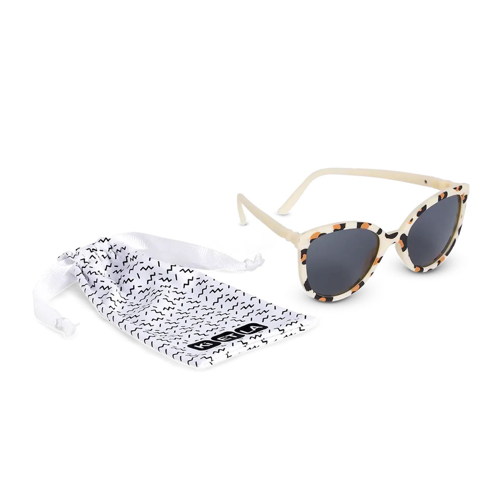 Lunettes de soleil Buzz - Léopard