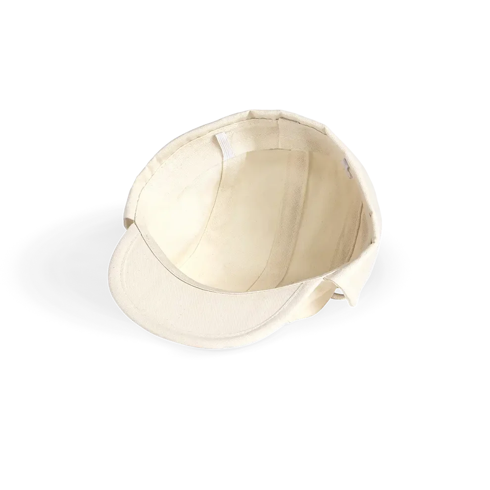 Casquette Camper Cap Ourson - Naturel
