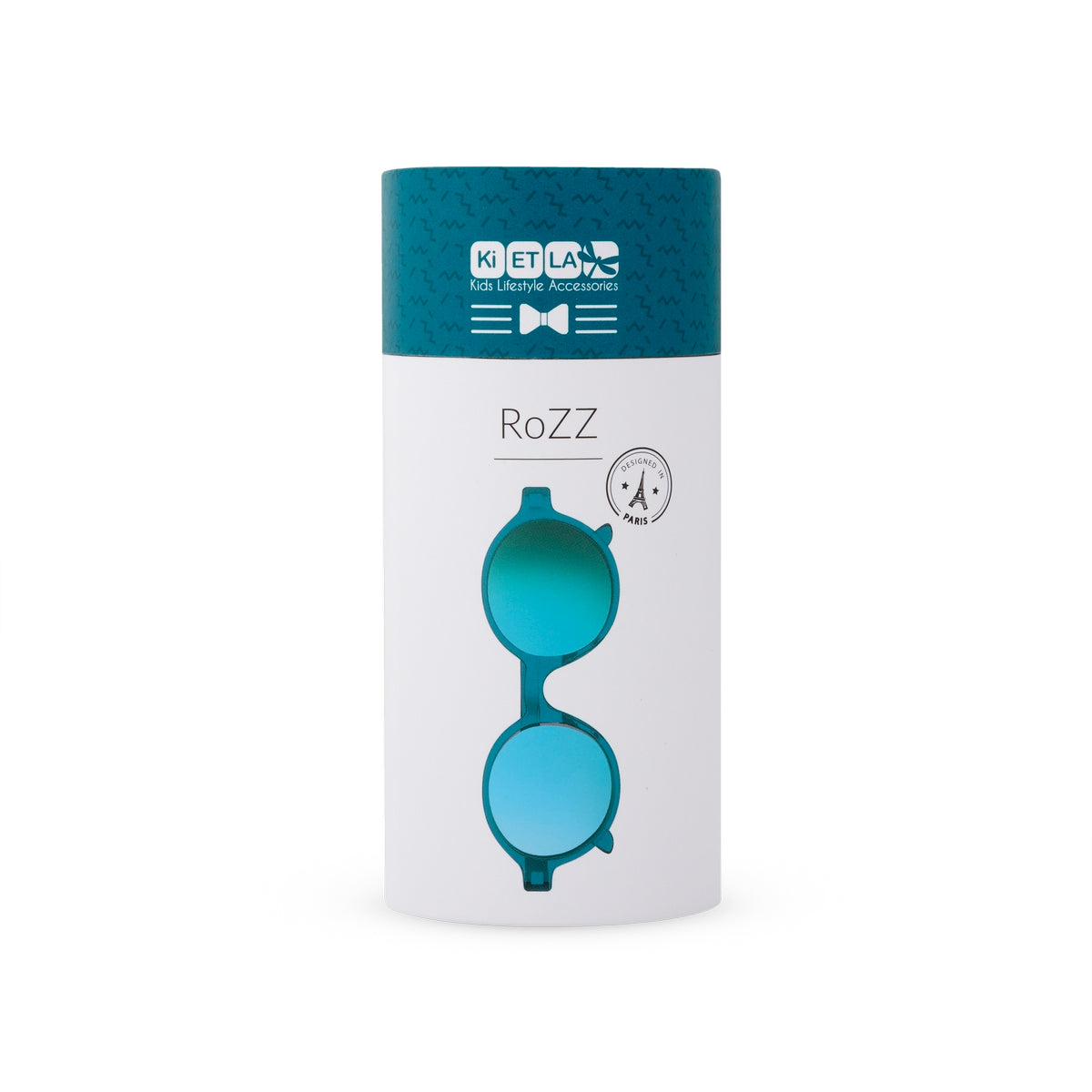 Lunettes de soleil RoZZ - Vert foncé