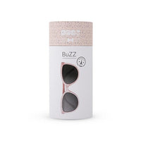 Lunettes de soleil enfant Buzz 4-6 ans - Rose Paillettes