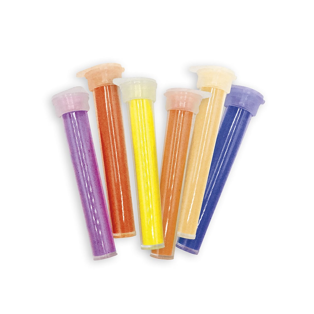 Kit créatif - Coffret Sables Animaux de la Savane