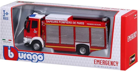 Camions de pompier 1/55