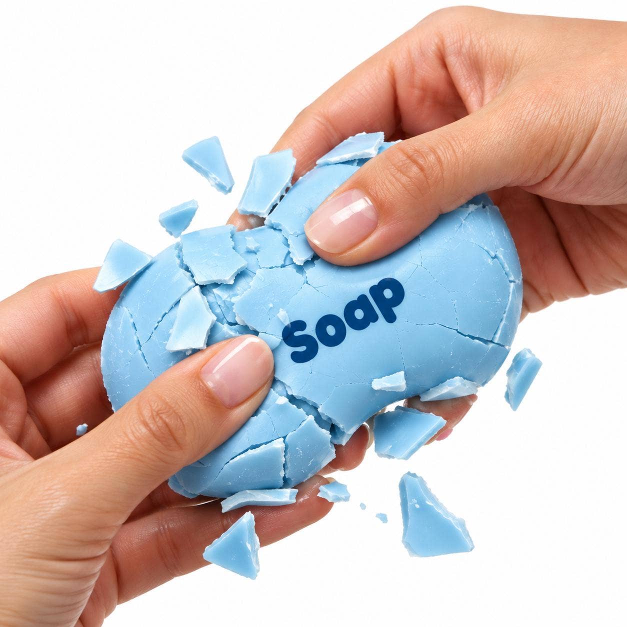 Squishy Savon Crispy à craquer – WOOM