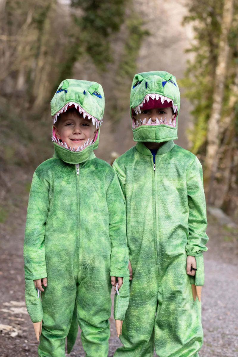 combinaison T-Rex de luxe