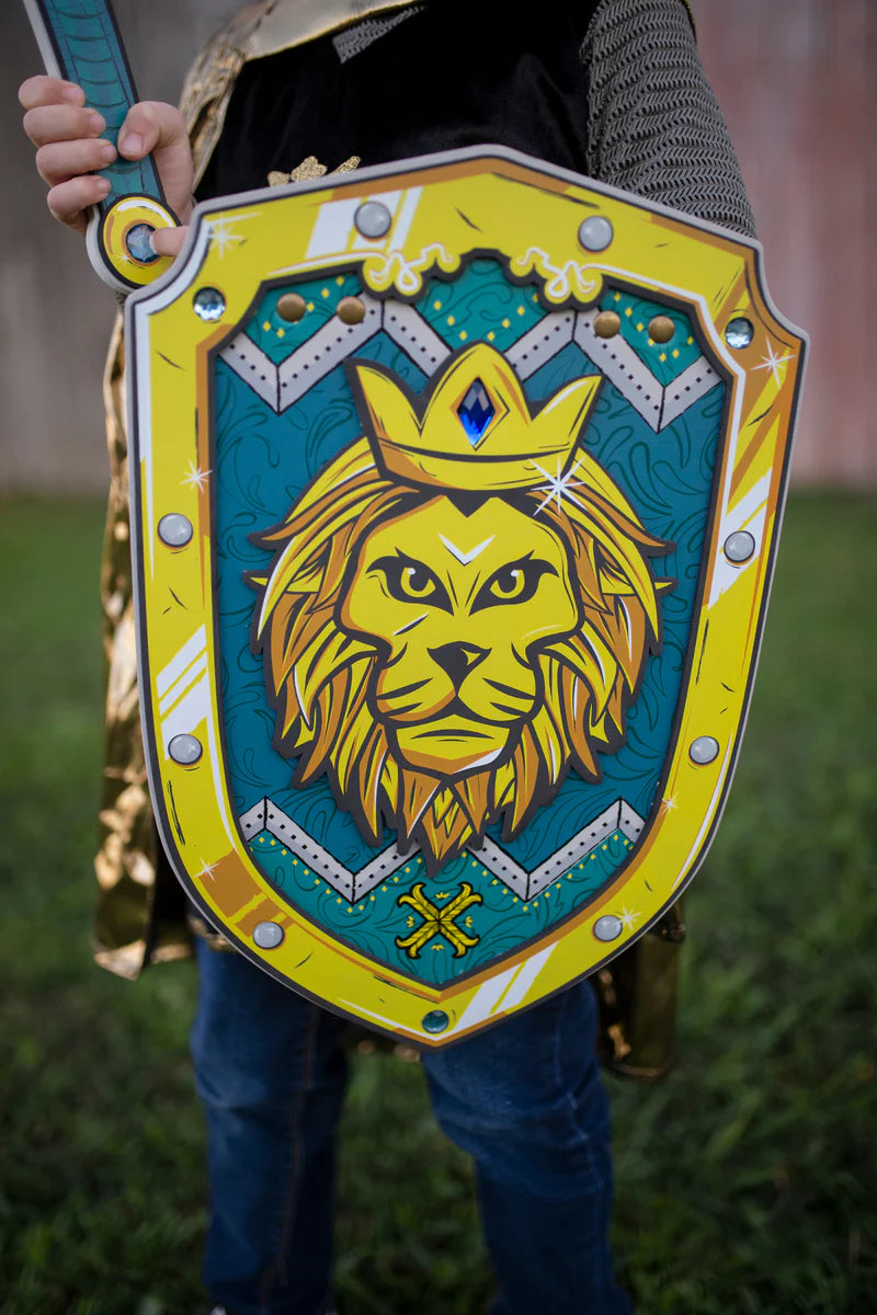 Bouclier du Guerrier Cœur de Lion