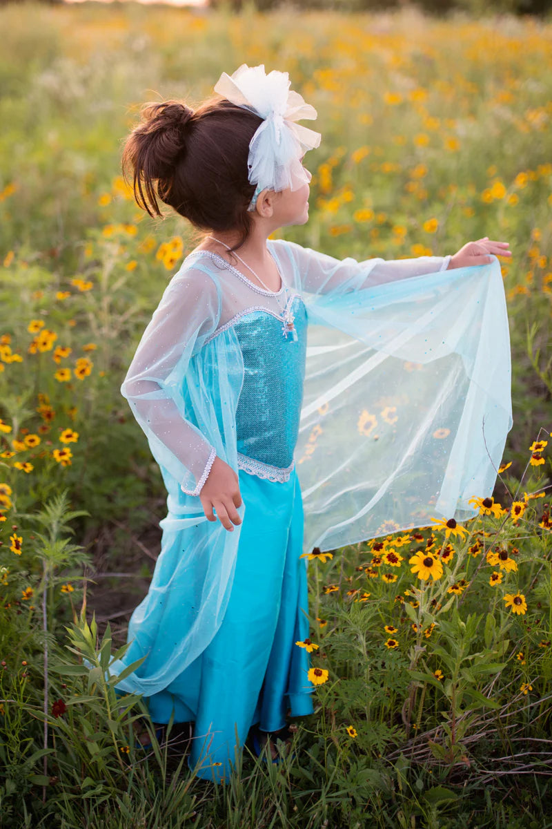 Robe Reine des Glaces