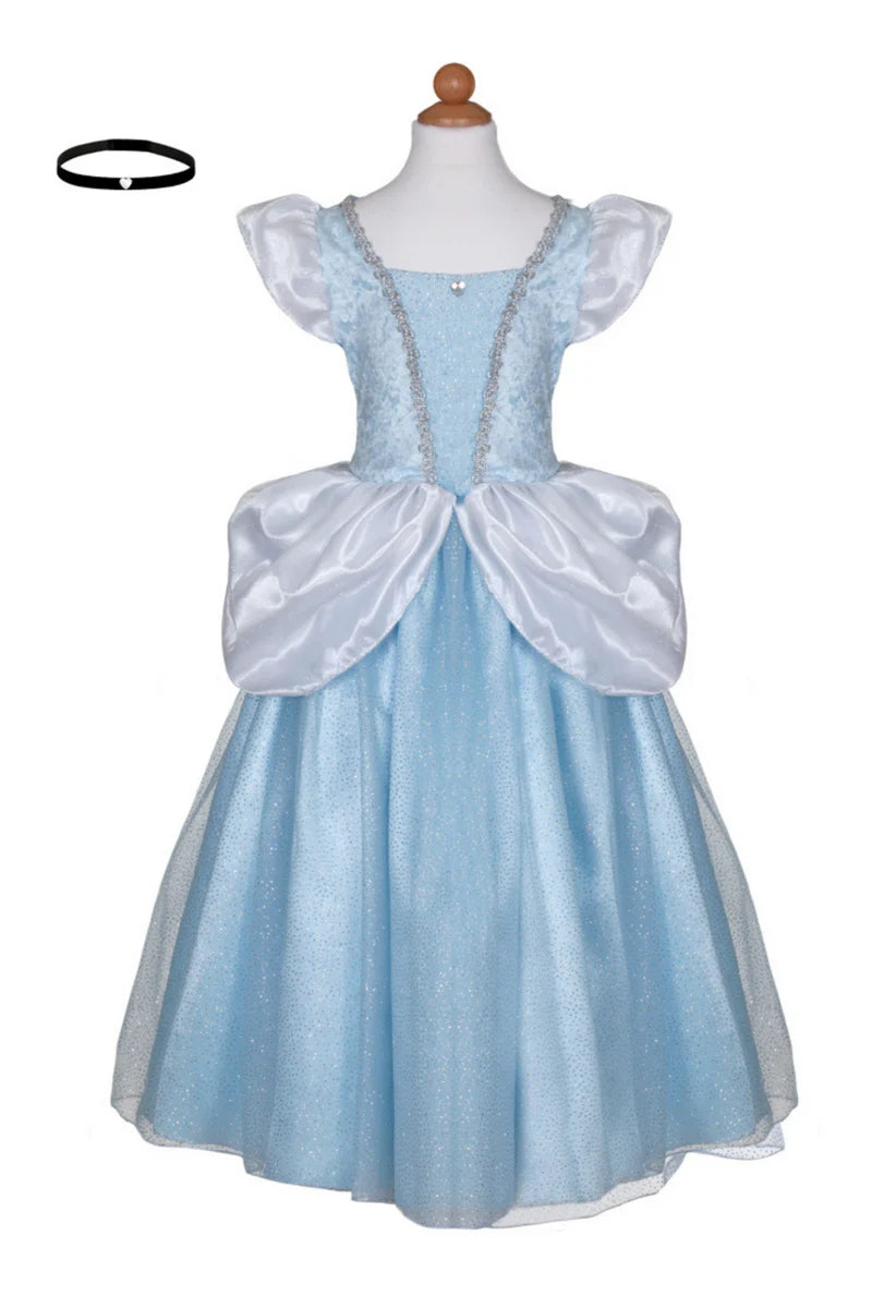 Robe Cendrillon deluxe