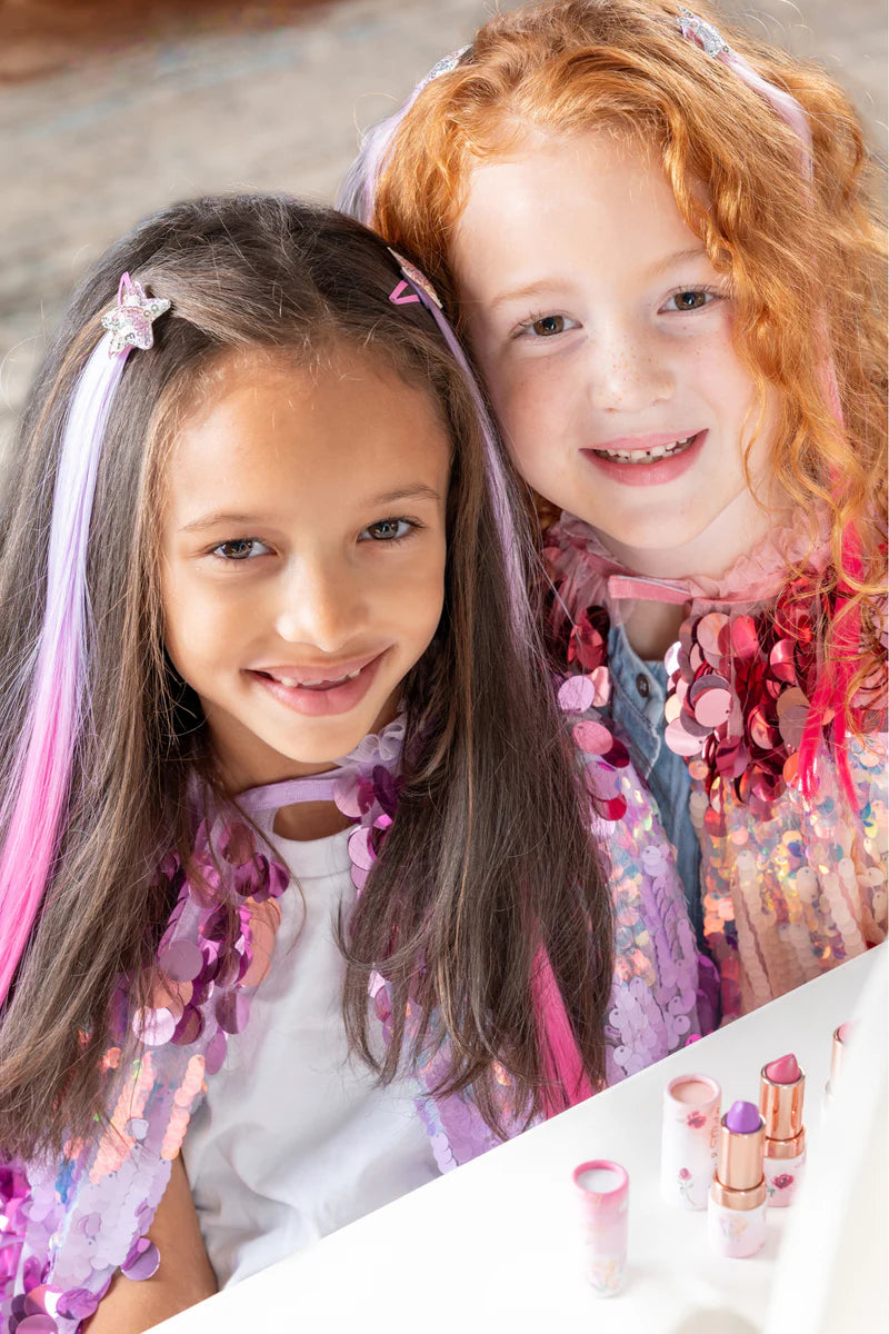 Extensions de cheveux à clip  "Rodeo Drive " set de 8 pièces