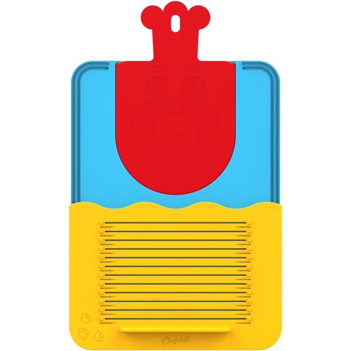 Planche à Découper Chefclub Kids