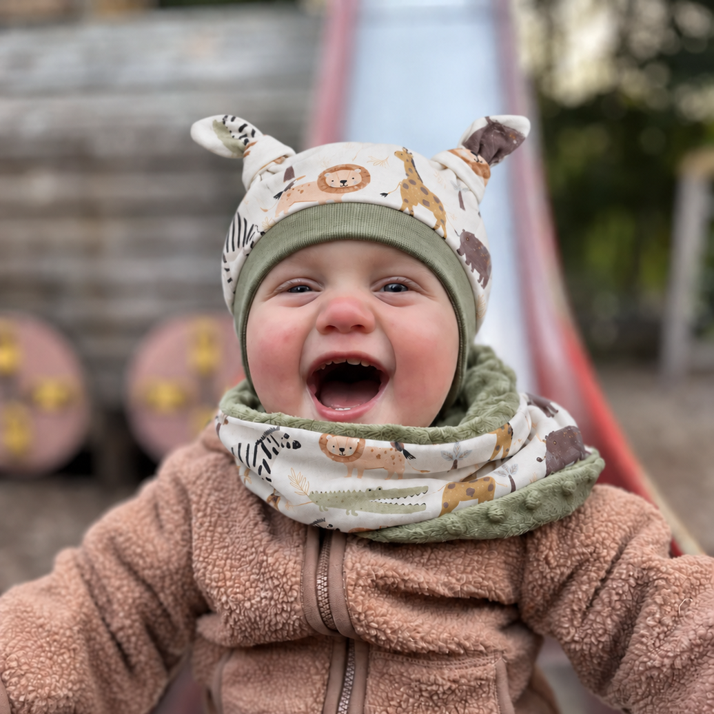 Bonnet lutin hiver bébé & enfant | Les Z’humeurs de Coco