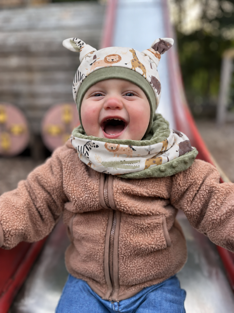 Bonnet lutin hiver bébé & enfant | Les Z’humeurs de Coco