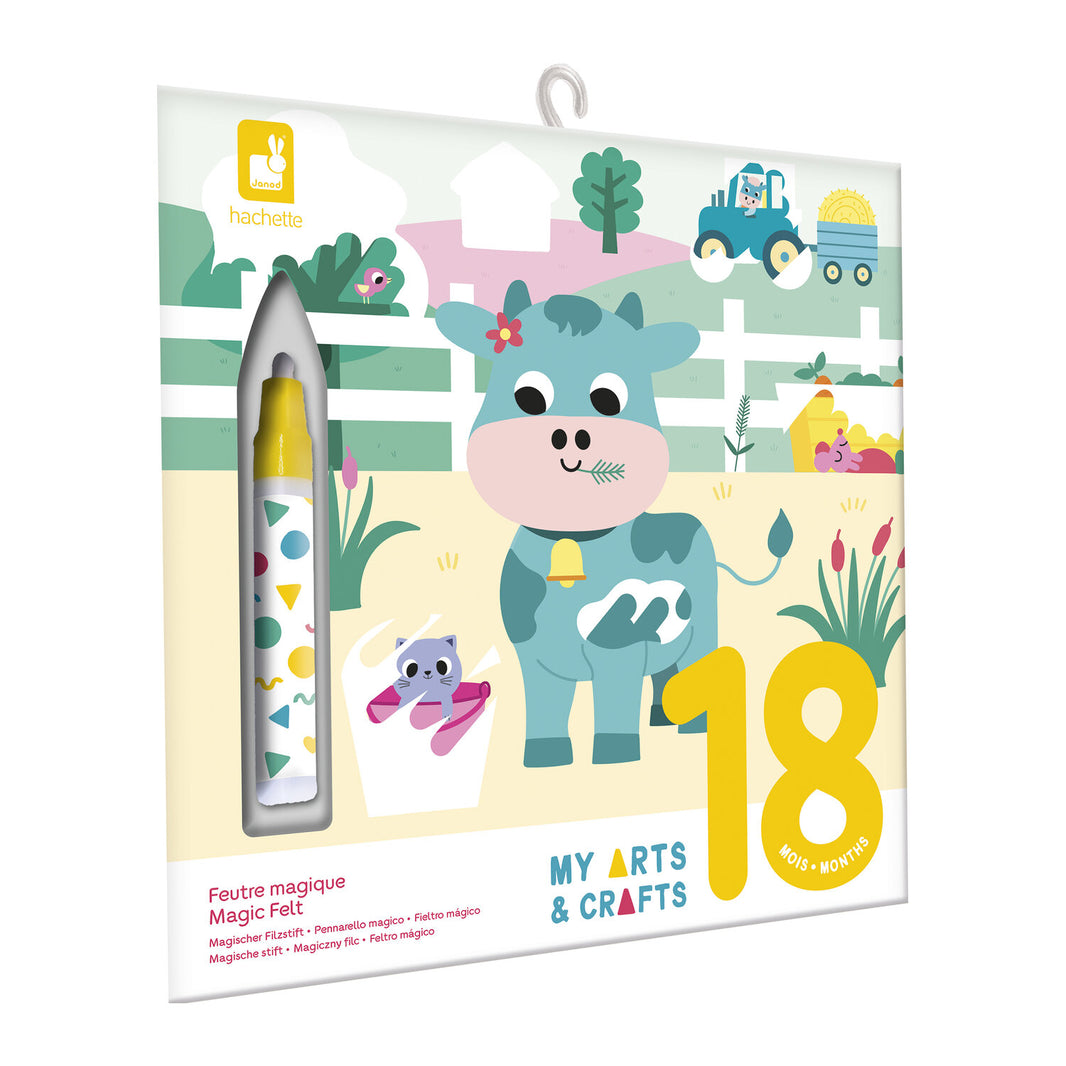 Feutre magique - La ferme