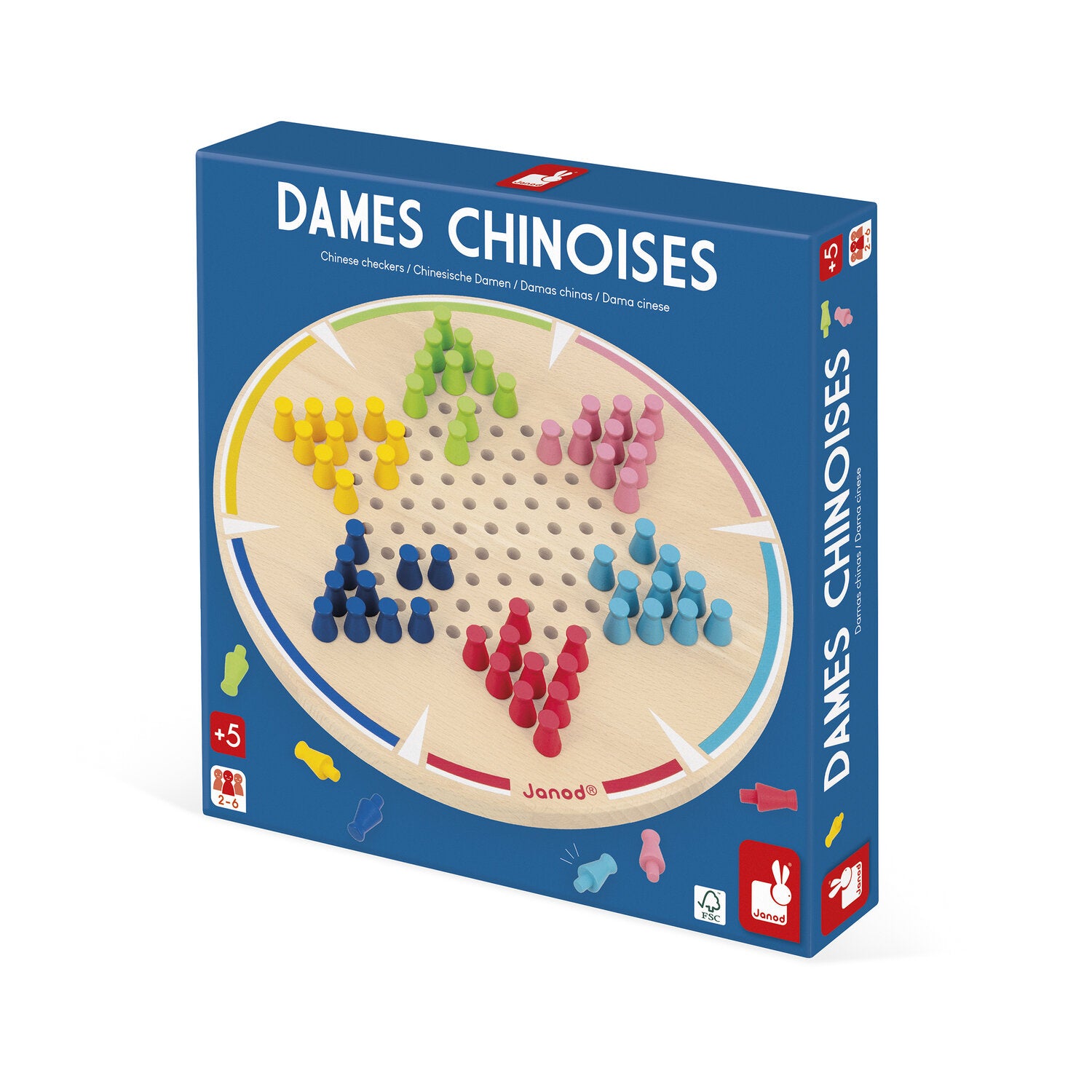 Dames chinoises