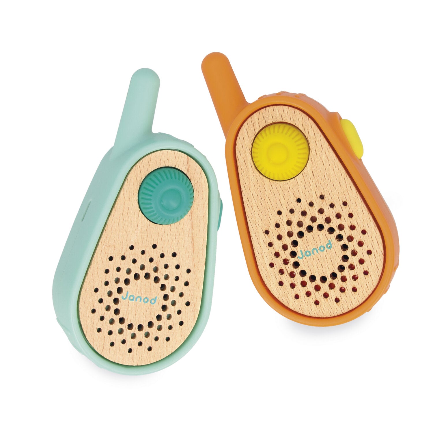 Mes premiers talkies-walkies - Exploration