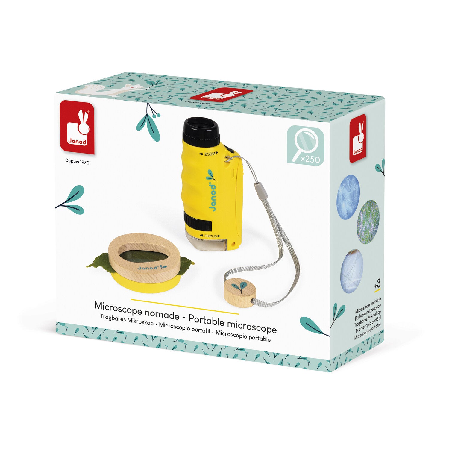 Microscope - Exploration