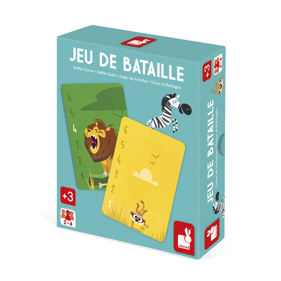 Jeu de bataille