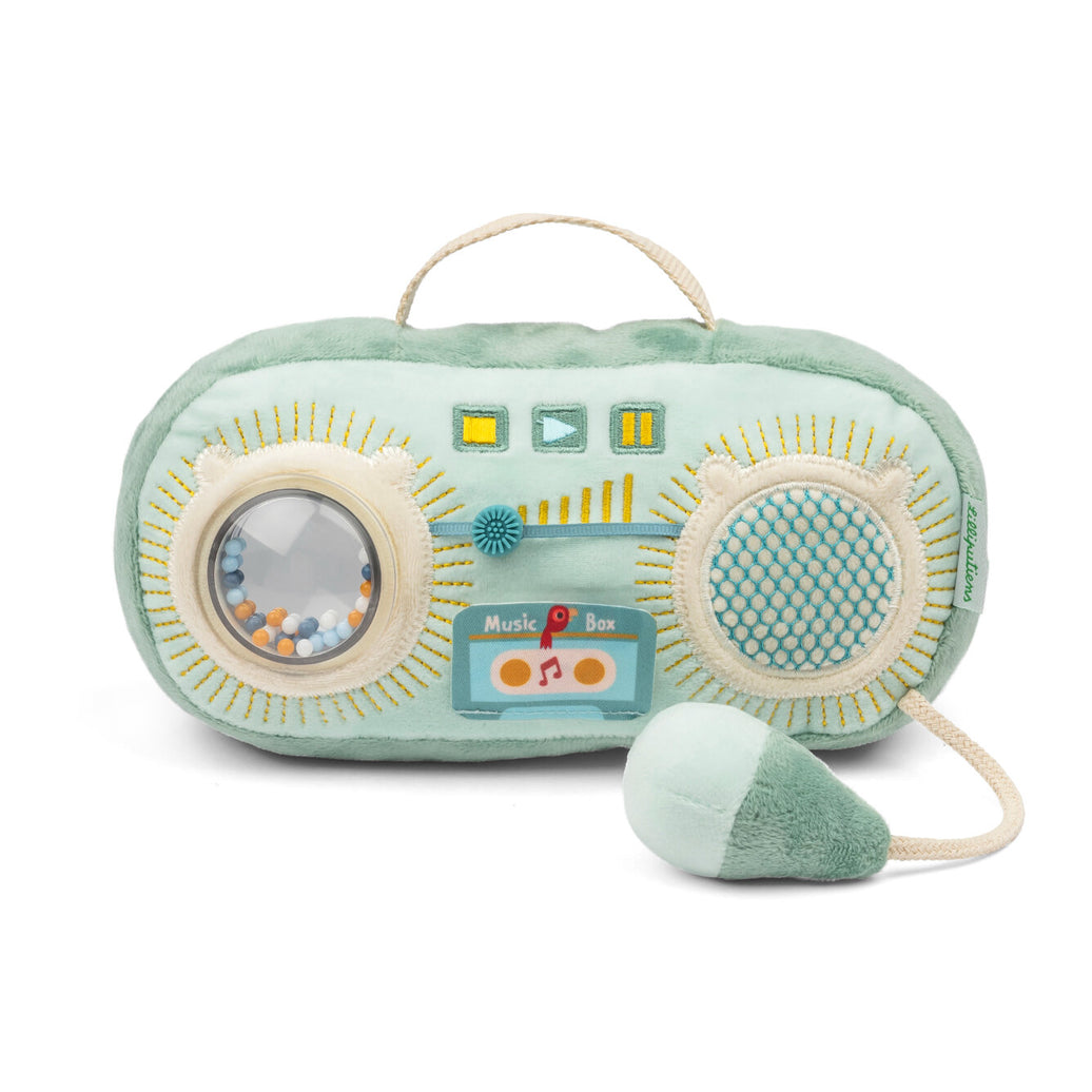 Radio sonore Joe le dragon