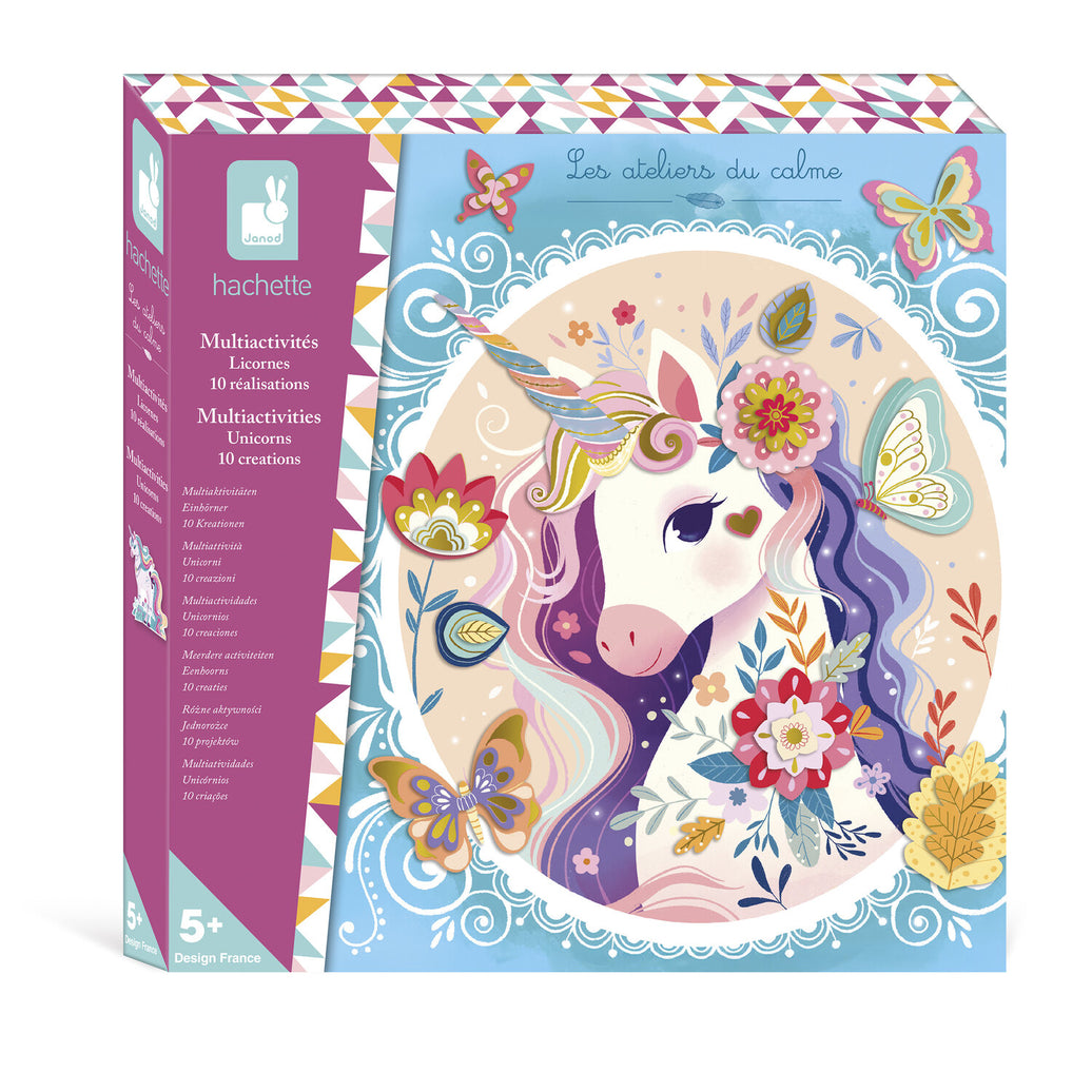 Multi-activités licornes
