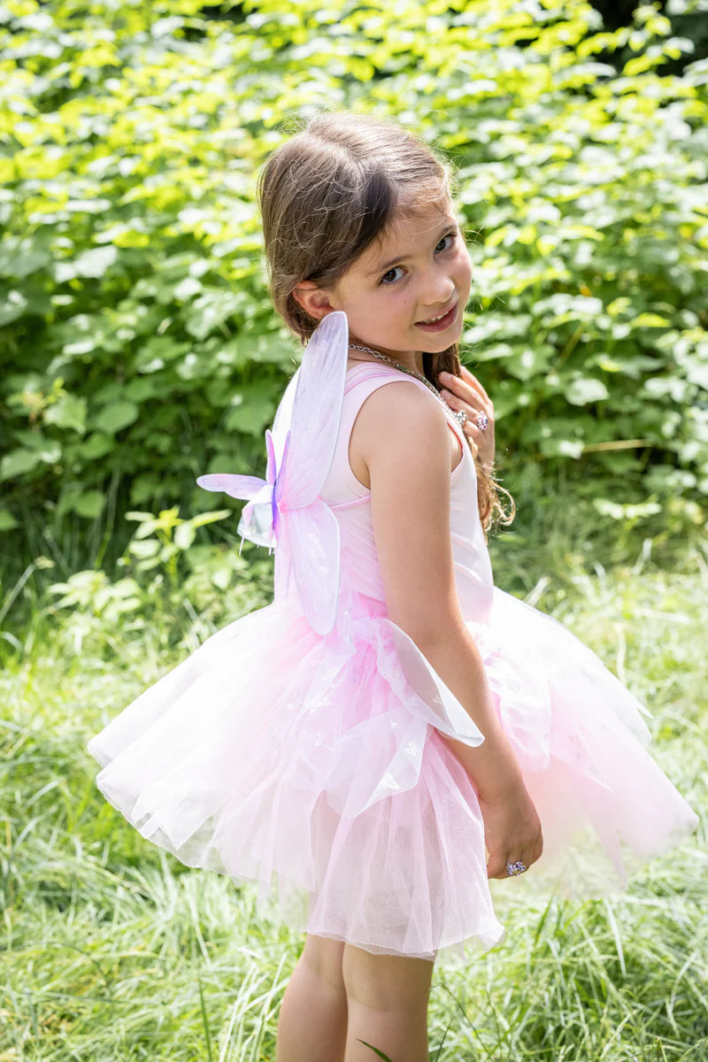 Jupe papillon Flutter avec ailes