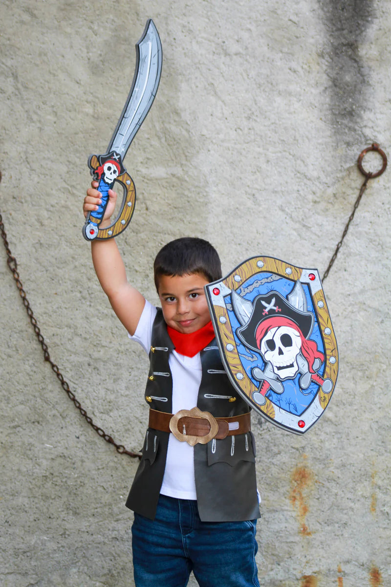 Épée de Pirate - Capitaine Skully EVA