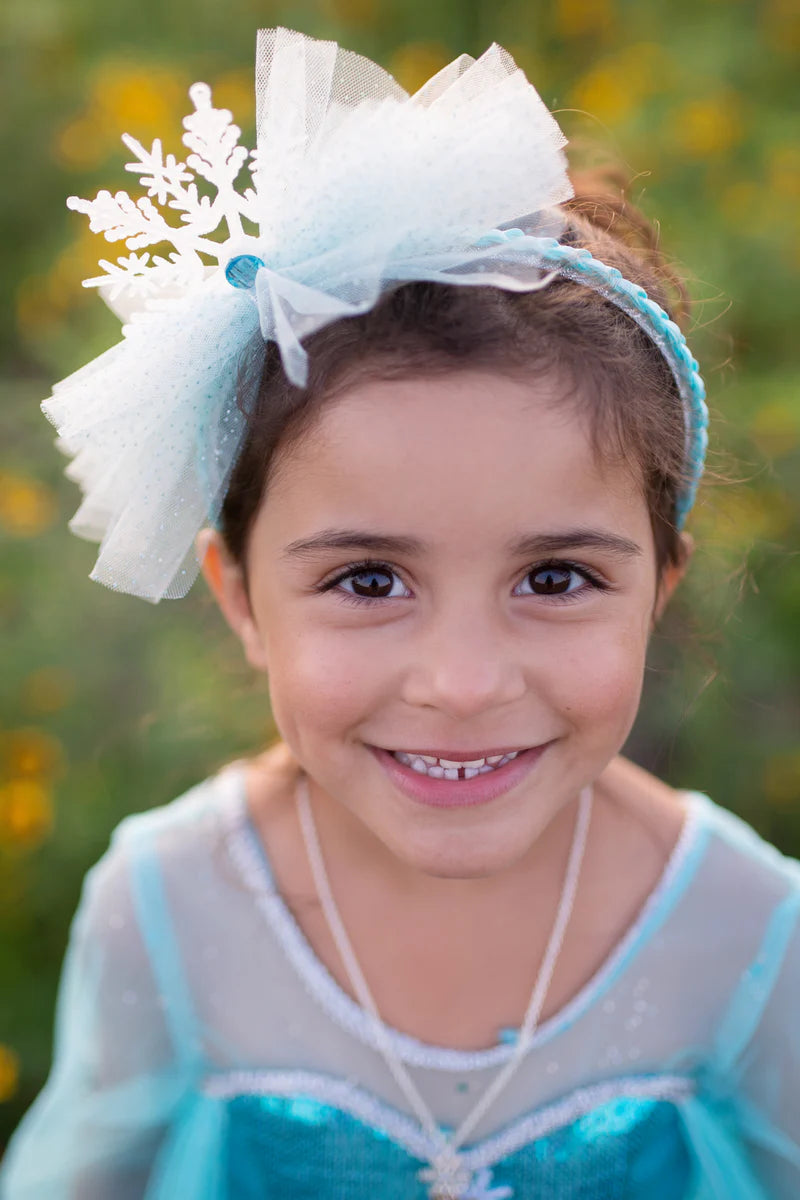 Robe Reine des Glaces