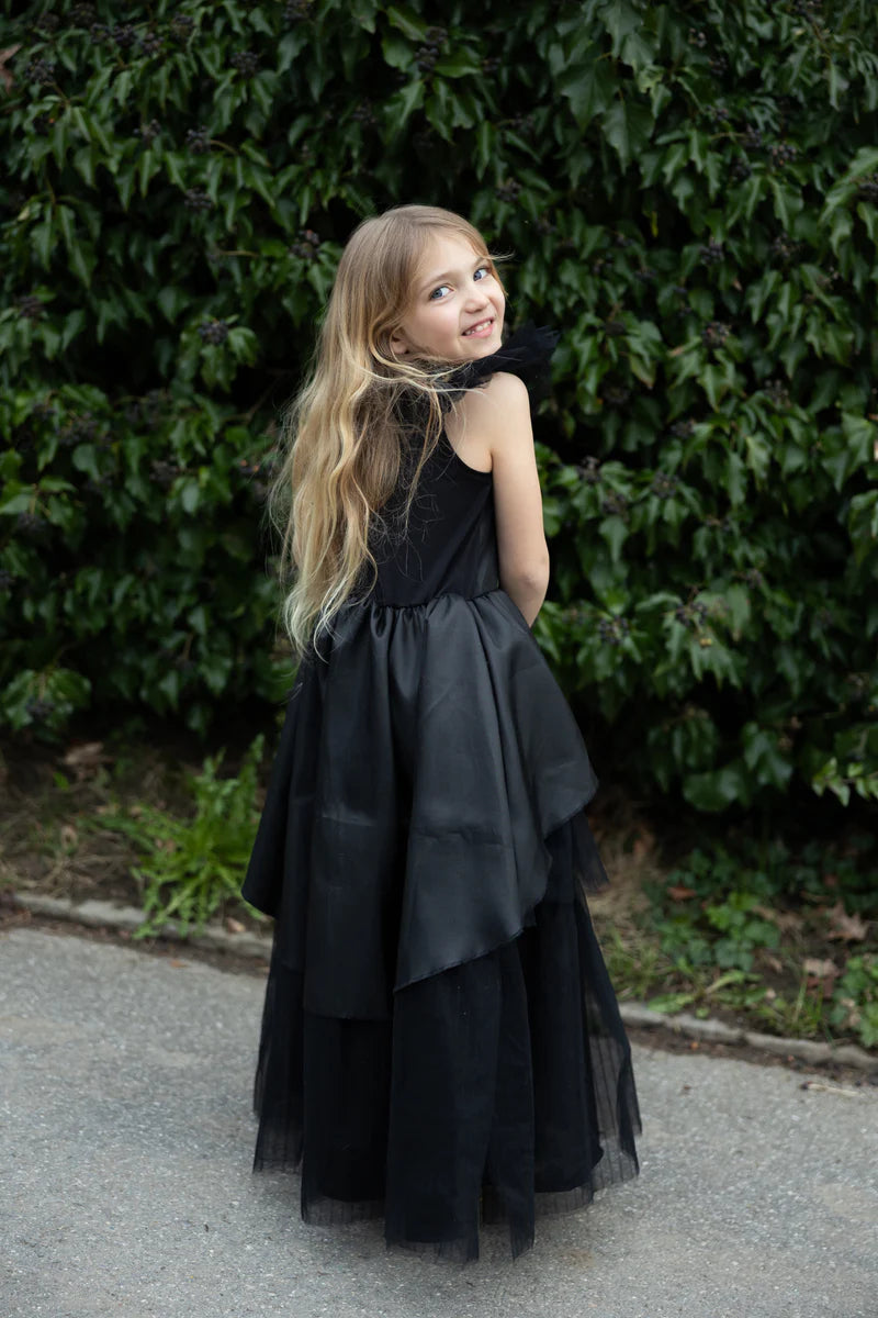 Gothique Espièglerie Sorcière Robe