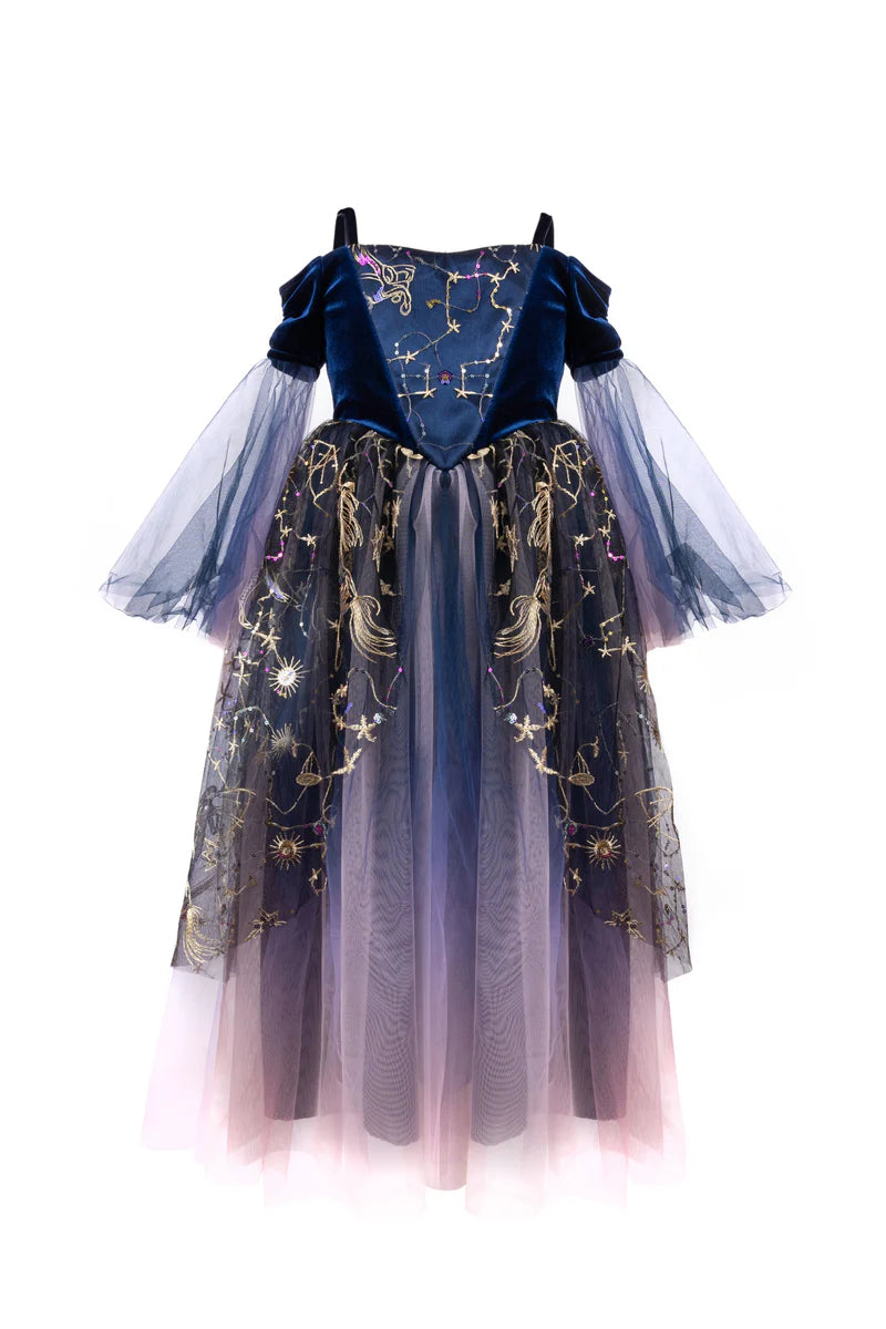 Robe d’enchanteresse du crépuscule