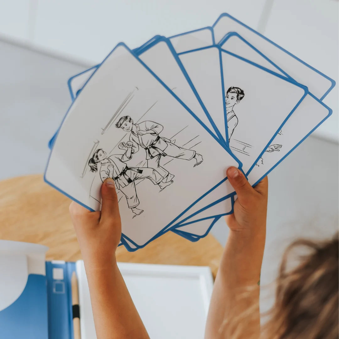 Recharge KIDYDRAW-PAD – Sport – Kidywolf