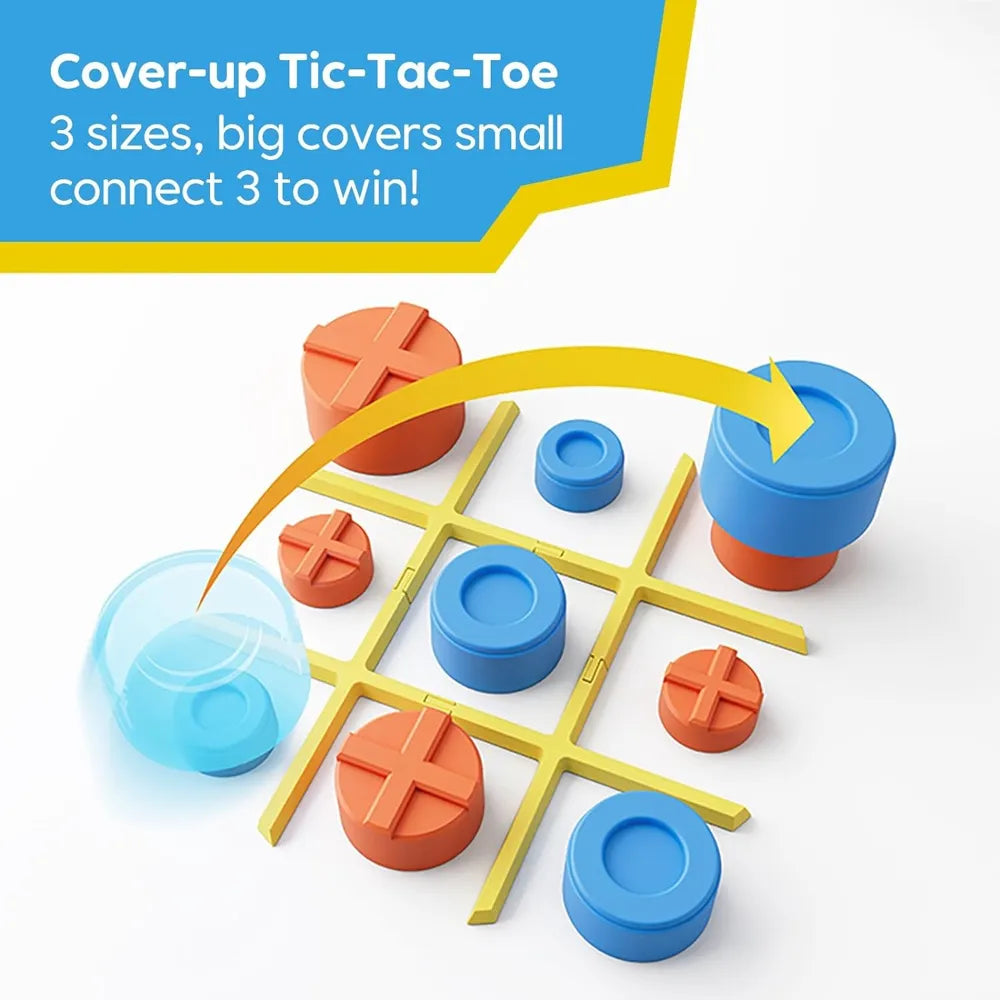 Jeu électronique GiiKER Tic Tac Toe Bolt