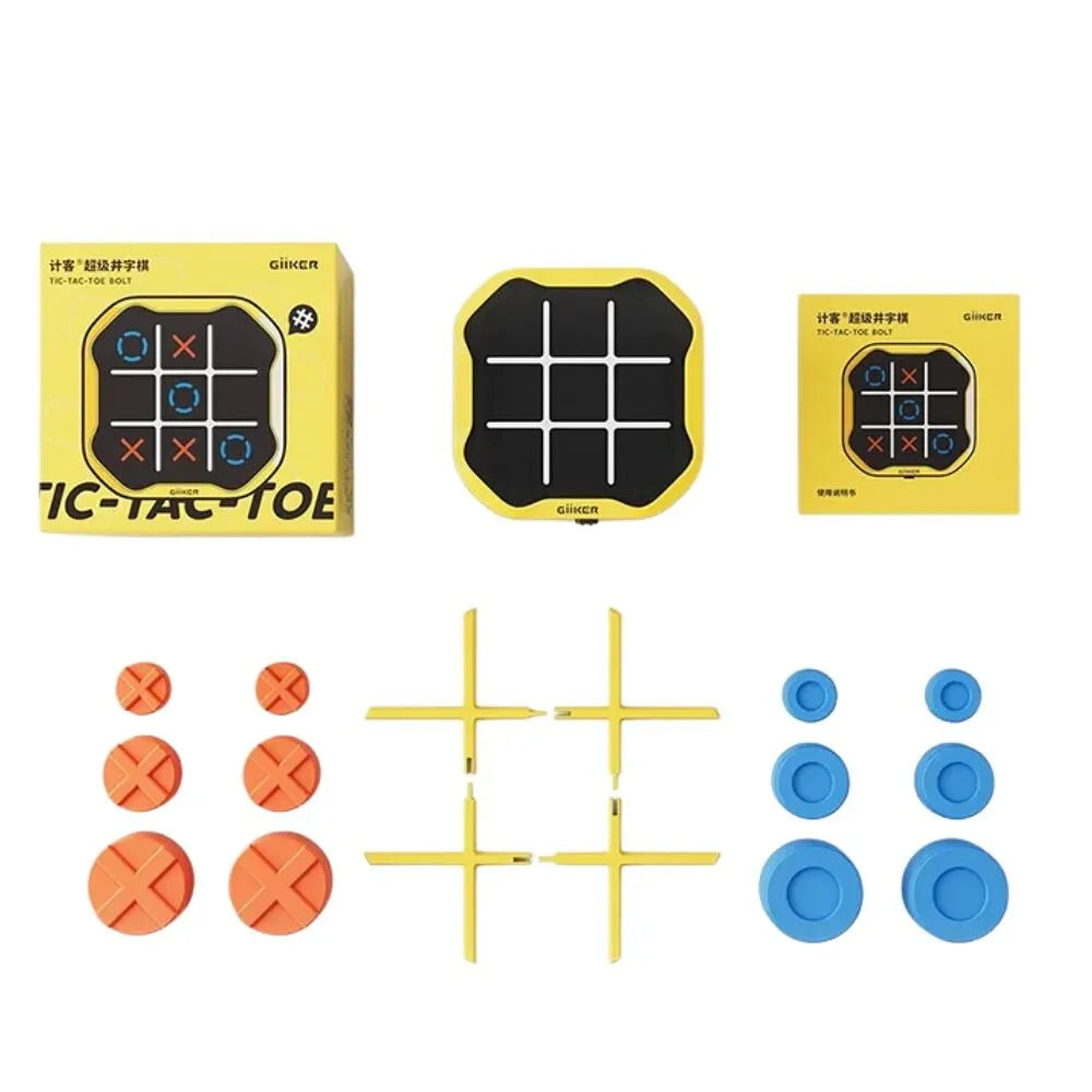 Jeu électronique GiiKER Tic Tac Toe Bolt