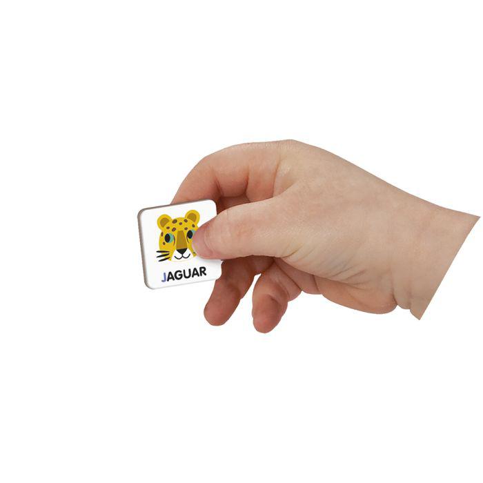 Magnéti'book - Alphabet français