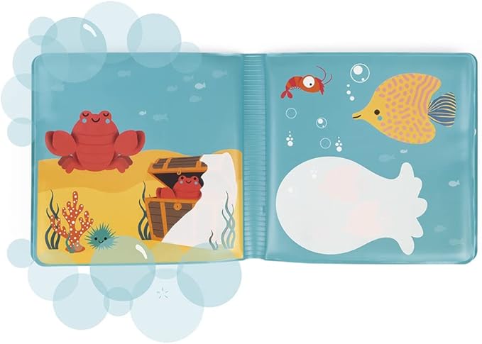 Mon Livre de Bain Magique