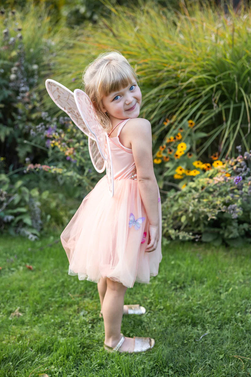 Robe Butterfly Bliss, Pêche