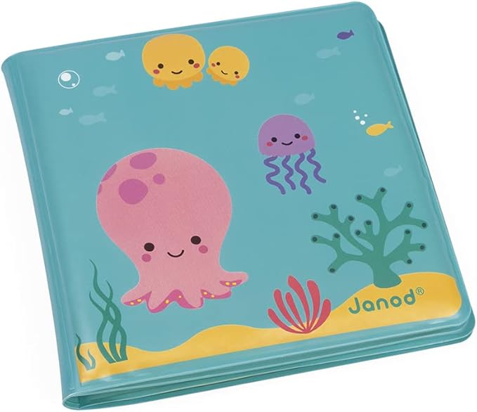 Mon Livre de Bain Magique