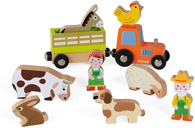 Ferme des Animaux Story