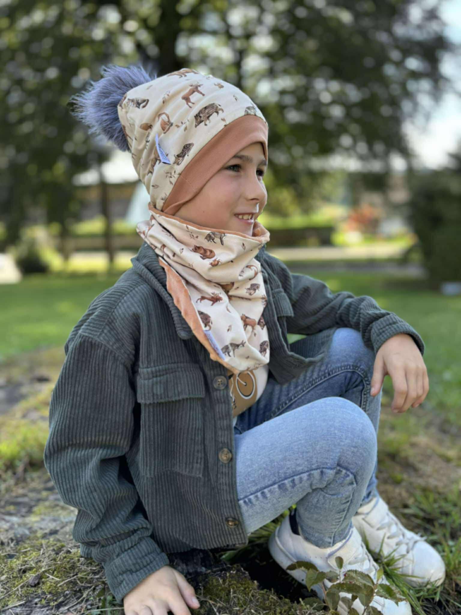 Bonnet Lutin (HIVER)