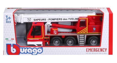 Camions de pompier 1/55