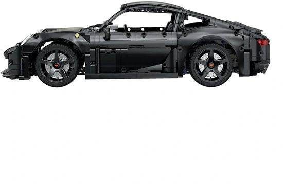 Voiture de sport RUF GT 1:10 – 1655 pièces - CaDA