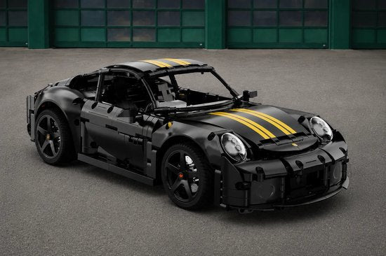 Voiture de sport RUF GT 1:10 – 1655 pièces - CaDA