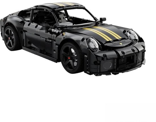 Voiture de sport RUF GT 1:10 – 1655 pièces - CaDA