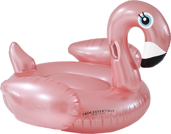 Flamant rose gonflable Swim Essentials |