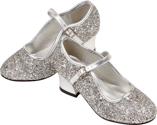 Souza Sko – Marguerita – Silver Metallic