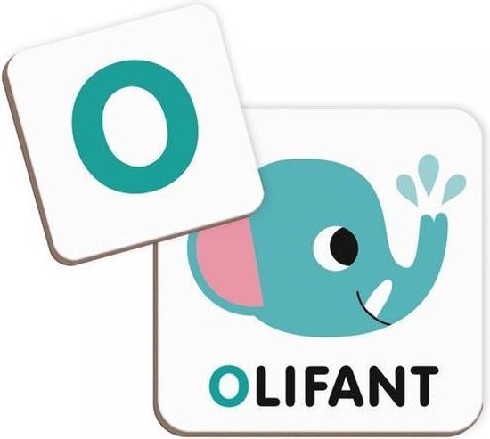 Magnéti'book - Alphabet Néerlandais!