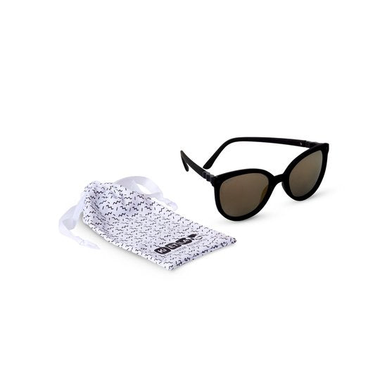 Ki Et La - Lunettes de soleil anti-UV Enfant - Buzz - Zwart - Taille Unique (4-6 ans)