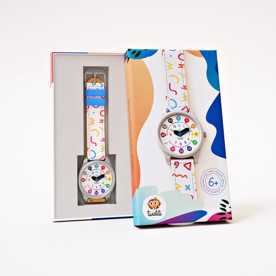 Montre outline - TWISTITI