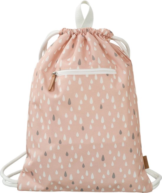 Sac de sport Drops Pink - Fresk