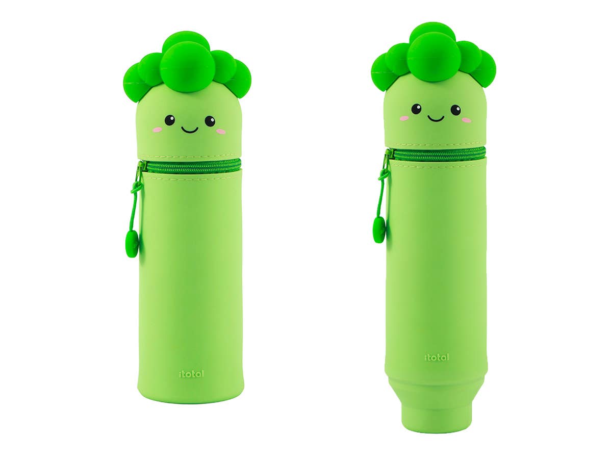 Trousse en silicone Benny Brocoli – I-Total