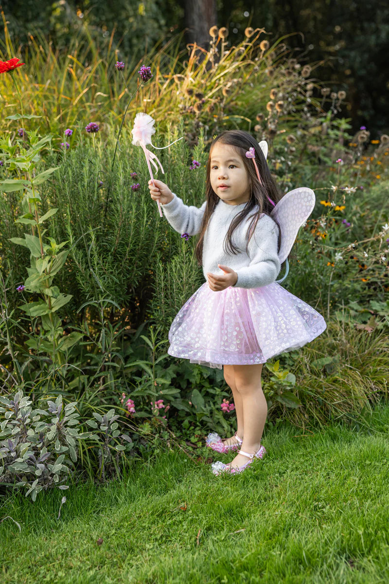 Tutu avec Ailes et Baguette - Crazy for Daises