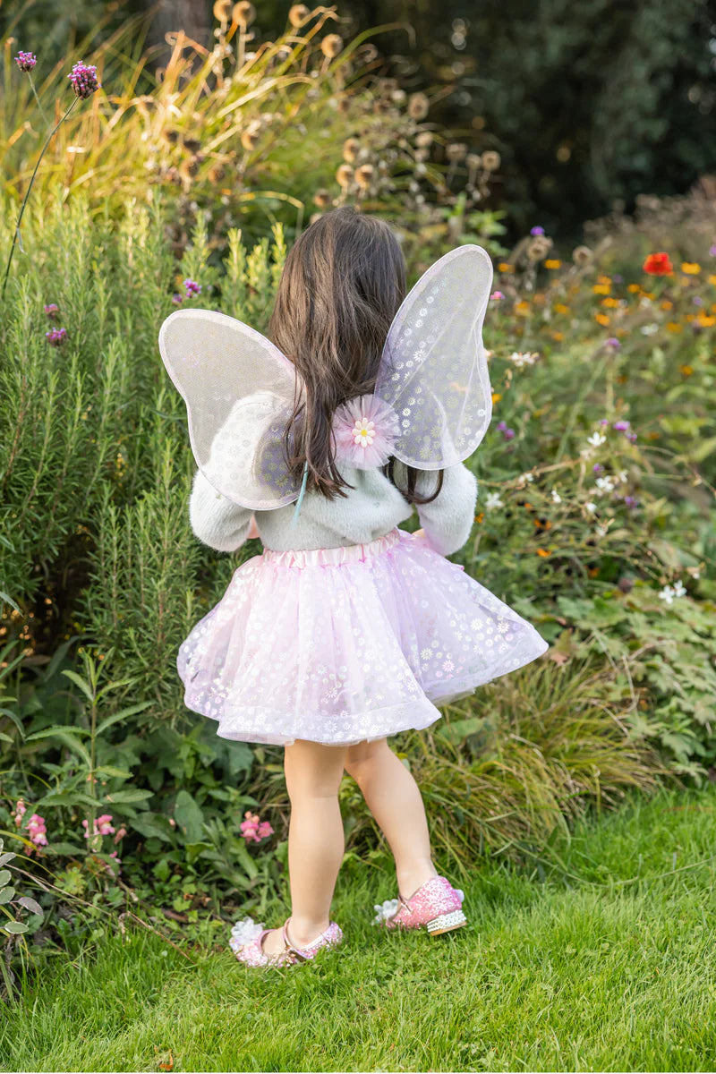 Tutu avec Ailes et Baguette - Crazy for Daises